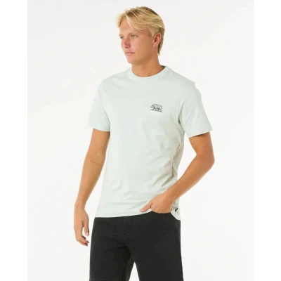 Afbeelding van Rip Curl Desti Animals Tee Mint