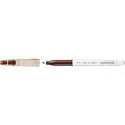 Afbeelding van Frixion Color Viltstift, Bruin Viltstift