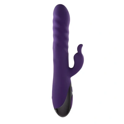 Afbeelding van Evolved Rascally Rabbit Vibrator Paars