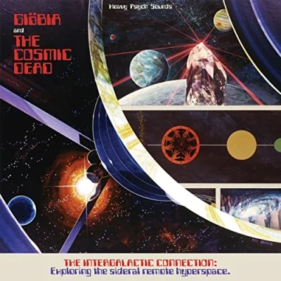 Afbeelding van The Intergalactic Connection