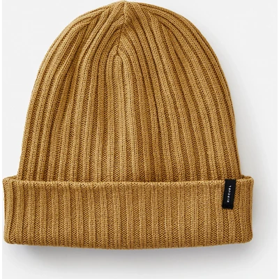 Afbeelding van Rip Curl Tomoz Reg Beanie Mustard