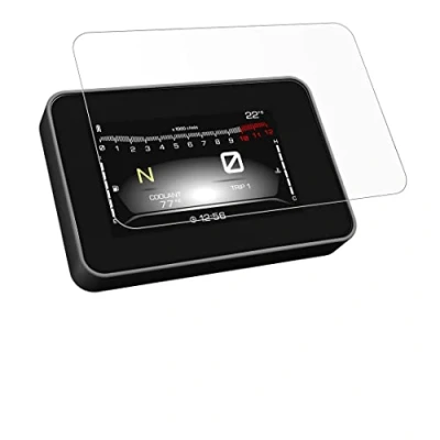 Afbeelding van Speedo Angels Dashboard Screen Protector compatibel met MT 07 (2023 ) 2 x Ultra Clear