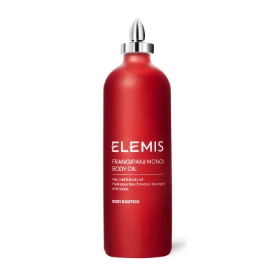 Afbeelding van Elemis Frangipani Monoi Lichaamsolie 100 ml