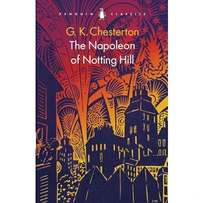 Afbeelding van The Napoleon of Notting Hill