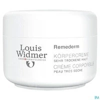 Afbeelding van Widmer Remederm Creme Parf Pot 250ml