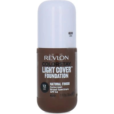 Afbeelding van Revlon Colorstay Light Cover Foundation 620 Java (SPF 34)
