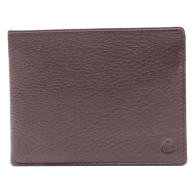 Afbeelding van Esquire Deer Billfold Wallet Brown
