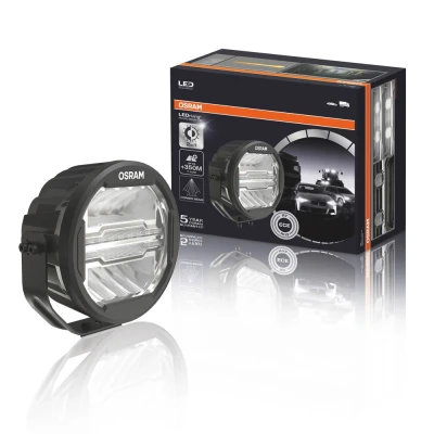 Afbeelding van Osram ledriving multifunctional spot led 6000k 2 5 60w ip69k 144360