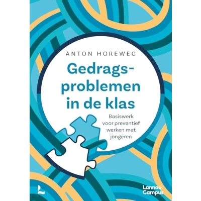 Afbeelding van 9789401495578 Gedragsproblemen in de klas