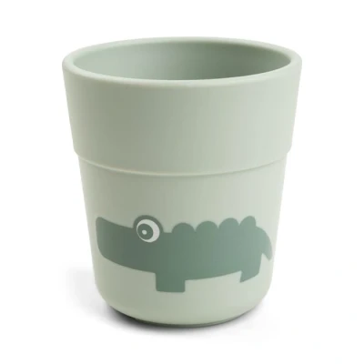 Afbeelding van Done By Deer Beker Mini Mug Foodie Coco Green