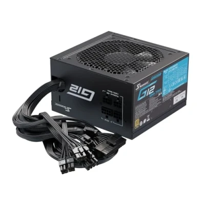 Afbeelding van Seasonic SSR 750FM PC netvoeding 750 W ATX 80 Plus Gold