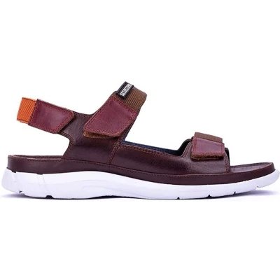 Afbeelding van Pikolinos Oropesa M3R 0093C2 heren sandaal bruin maat 40 (EU) 6 (UK)