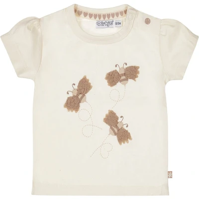 Afbeelding van Dirkje T shirt ecru