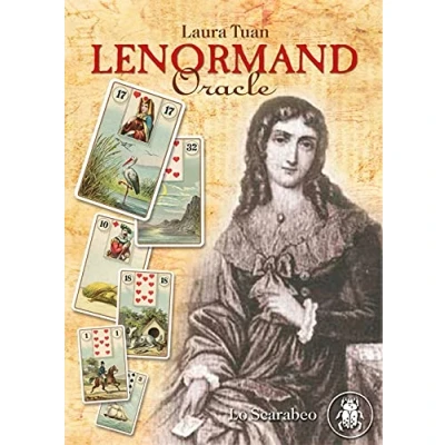 Afbeelding van Lenormand Oracle. Con 36 carte