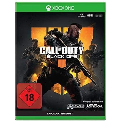 Afbeelding van Call of Duty: Black Ops 4 DE Xbox One