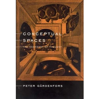 Afbeelding van Conceptual Spaces: The Geometry of Thought