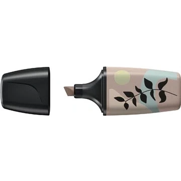 Afbeelding van BOSS MINI naturevibes markeerstift, warmgrey (grijs) per 10