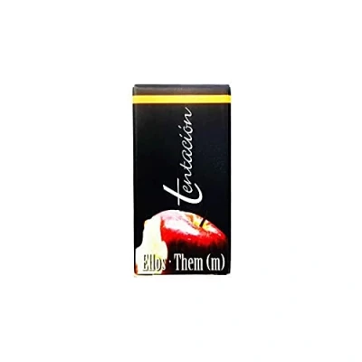 Afbeelding van TENTACIONES Tentacion Fragance With Pheromonones For Gay