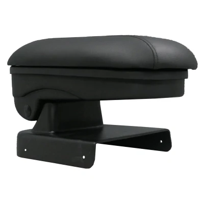 Afbeelding van AutoStyle Armsteun Slider kunstleder passend voor Hyundai i30 (FD) 2007 2012