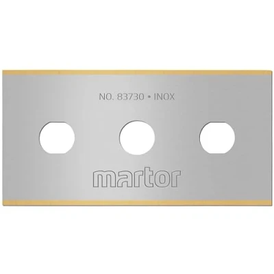 Afbeelding van Martor 83730.35 Reservemesjes industriekling 83730 500 stuk(s)