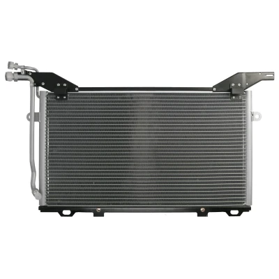 Afbeelding van Condensator, airconditioning BOSCH 1 986 AD2 192
