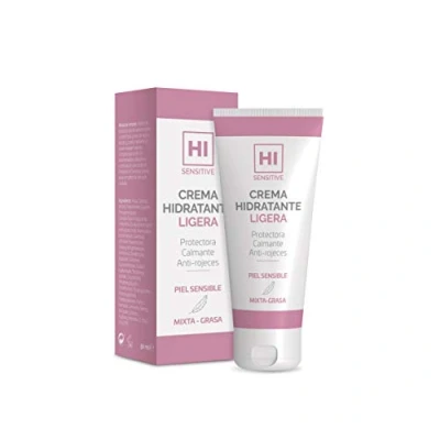 Afbeelding van Redumodel Hi Sensitive Crema Hidratante Ligera 50 Ml