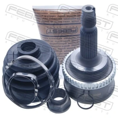 Afbeelding van FEBEST 0110 NLP10A48 Askoppeling Wielzijde, Vooras TOYOTA: Yaris I Hatchback (P1) 1.0, 1.4 D 4D, 1.3 1999 2005