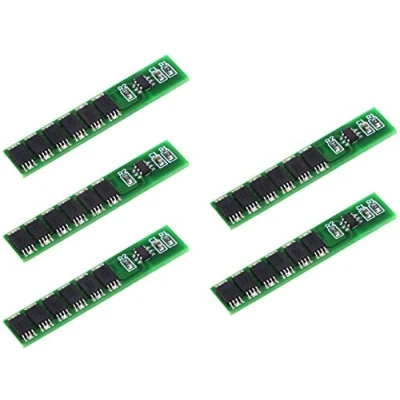 Afbeelding van 5pcs 1S 15A 3.7V Li Ion Lithium Lion Battery Protection Board BMS PCM