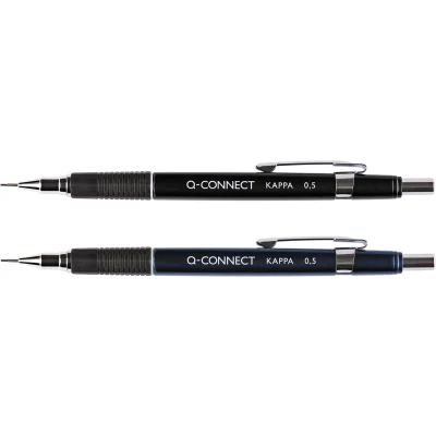 Afbeelding van Q CONNECT vulpotlood Kappa 0,5 mm geassorteerde kleuren