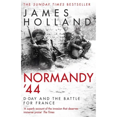 Afbeelding van Normandy &#039;44: D Day and the Battle for France