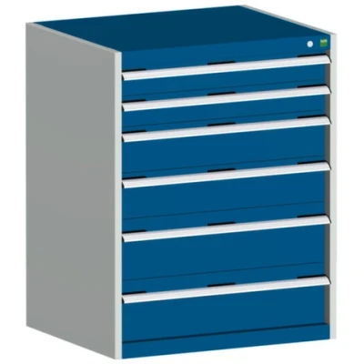 Afbeelding van Schuifladenkast SL 8710 6.2 BOTT
