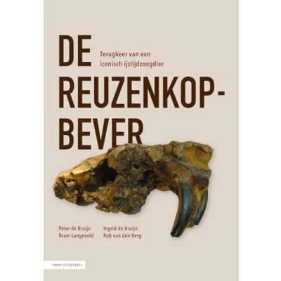 Afbeelding van De reuzenkopbever (Hardback)