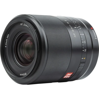 Afbeelding van Viltrox AF 24mm F/1.8 Nikon Z Mount