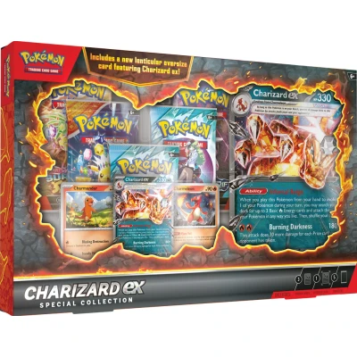Afbeelding van Pokemon TCG April Special Collection