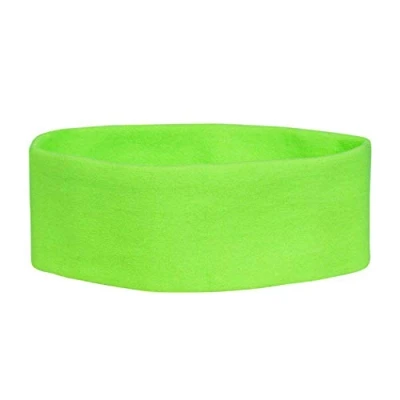Afbeelding van Hoofdband retro Neon groen