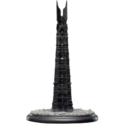 Afbeelding van Weta Workshop the Lord of Rings Statue Orthanc 18 cm Beeld/figuur Multicolours