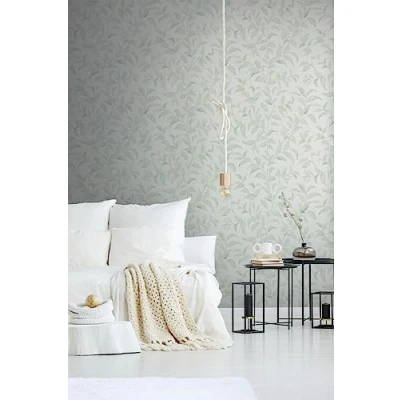 Afbeelding van AS Creation Profitex 2022 38962 4 389624 Wit / Groen