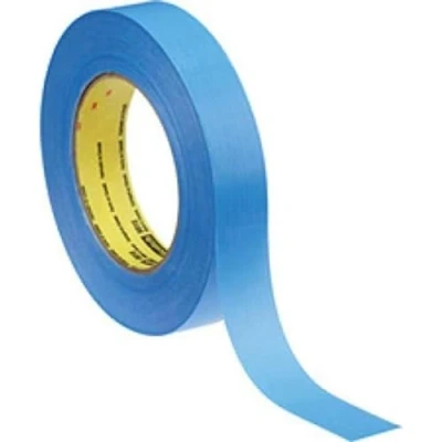 Afbeelding van 3M Scotch filamenttape, 24mm, blauw, 36