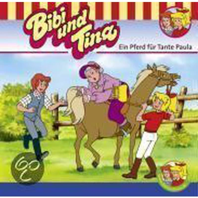 Afbeelding van Bibi und Tina 23. Ein Pferd für Tante Paula