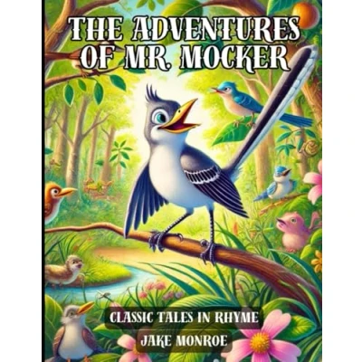 Afbeelding van The Adventures Of Mr. Mocker