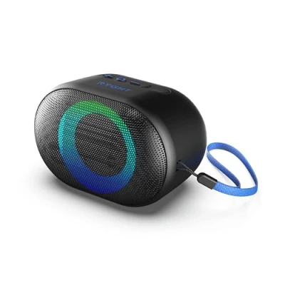 Afbeelding van Ryght Enceinte nomade Bluetooth Toogo S Led (Noir)