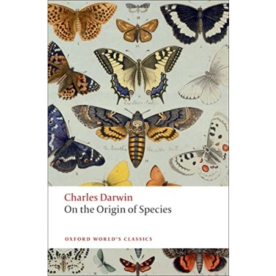 Afbeelding van On the Origin of Species