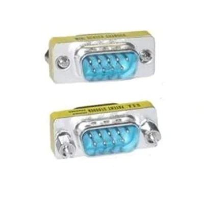 Afbeelding van Microconnect Mini Gender DB9 Kabeladapter