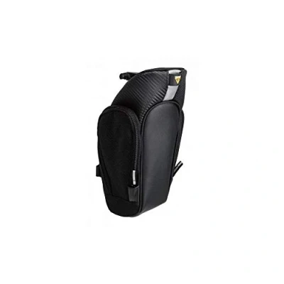 Afbeelding van Topeak MondoPack XL (QuickClick) Tas voor volwassenen, uniseks, zwart, eenheidsmaat