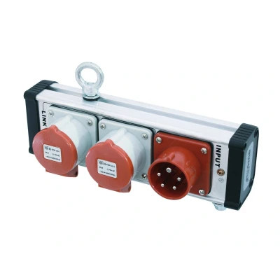 Afbeelding van Eurolite SAB 322 Power Split Box
