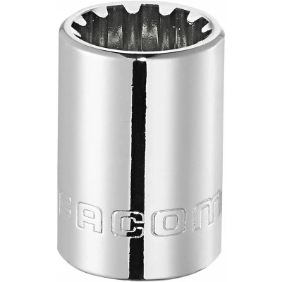 Afbeelding van Facom 3/8&quot; dop spline profiel 14 J.14S