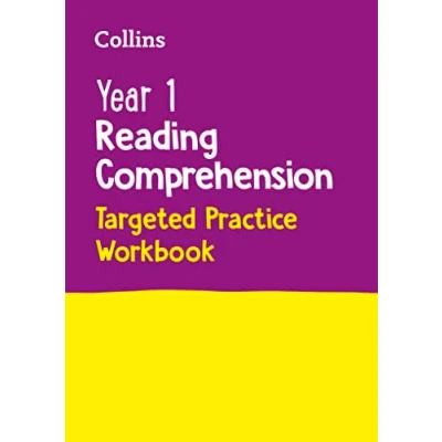 Afbeelding van Collins Year 1 Reading Comprehension Targeted Practice Workbook: Ideal for Use at Home