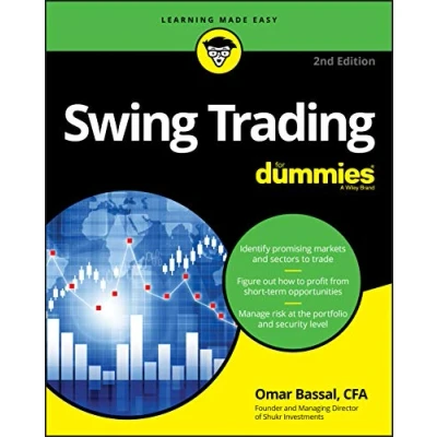 Afbeelding van Swing Trading For Dummies, 2nd Edition