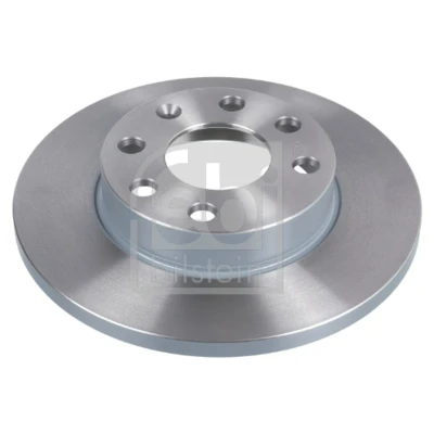 Afbeelding van Febi Bilstein Remschijf 08504