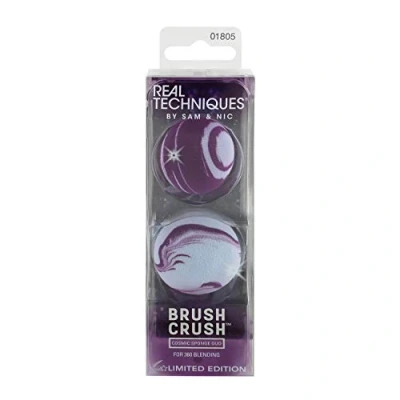 Afbeelding van Real Techniques Diamond Sponge Brush Crush